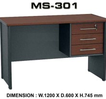 Meja Kantor VIP-MS-301