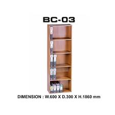 Lemari Arsip VIP-BC-03