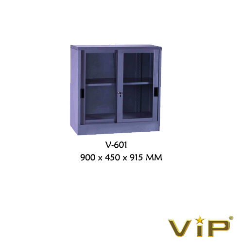 Lemari Arsip Setengah Tinggi VIP-V-601