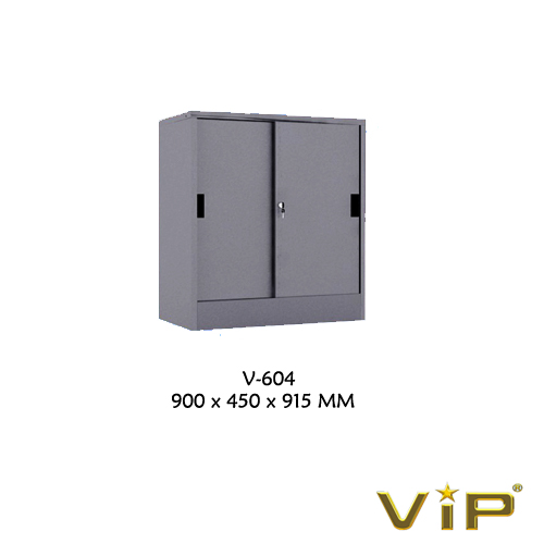 Lemari Arsip Setengah tinggi V-604