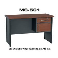 Meja Kantor VIP-MS-501