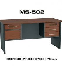 Meja Kantor VIP-MS-502