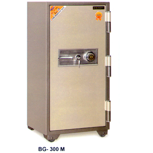 Brankas Fire Resistant Safe Bossini-BG-300 M