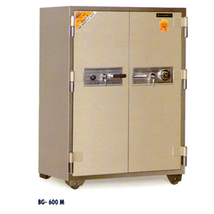 Brankas Fire Resistant Safe Bossini-BG-600 M