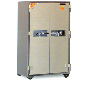 Brankas Fire Resistant Safe Bossini-BG-700 M