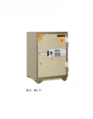 Brankas Fire Resistant Safe Bossini-BG-80 D