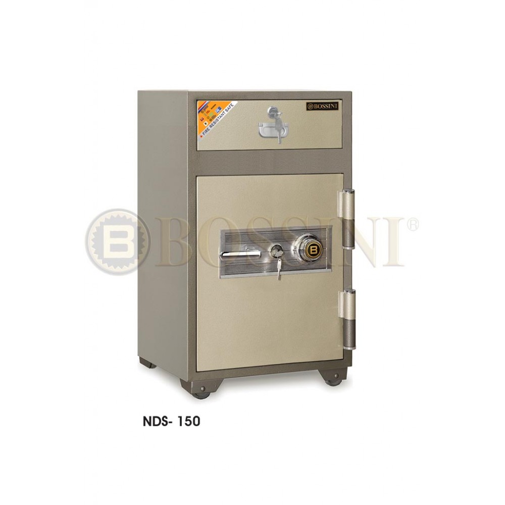 Brankas Fire Resistant Safe Bossini-NDS-150