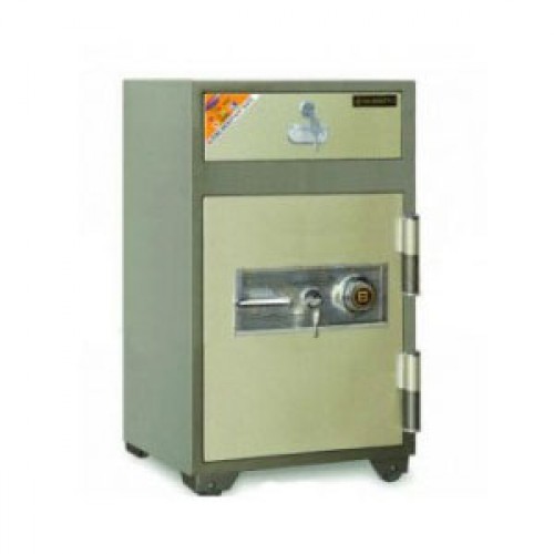 Brankas Fire Resistant Safe Bossini-NDS-200