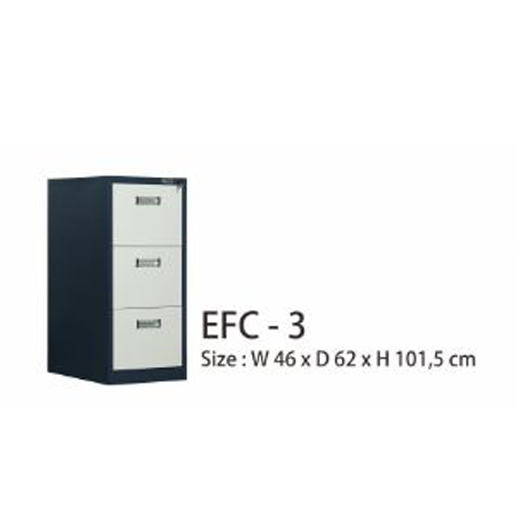 Filing Cabinet Emporium EFC-3