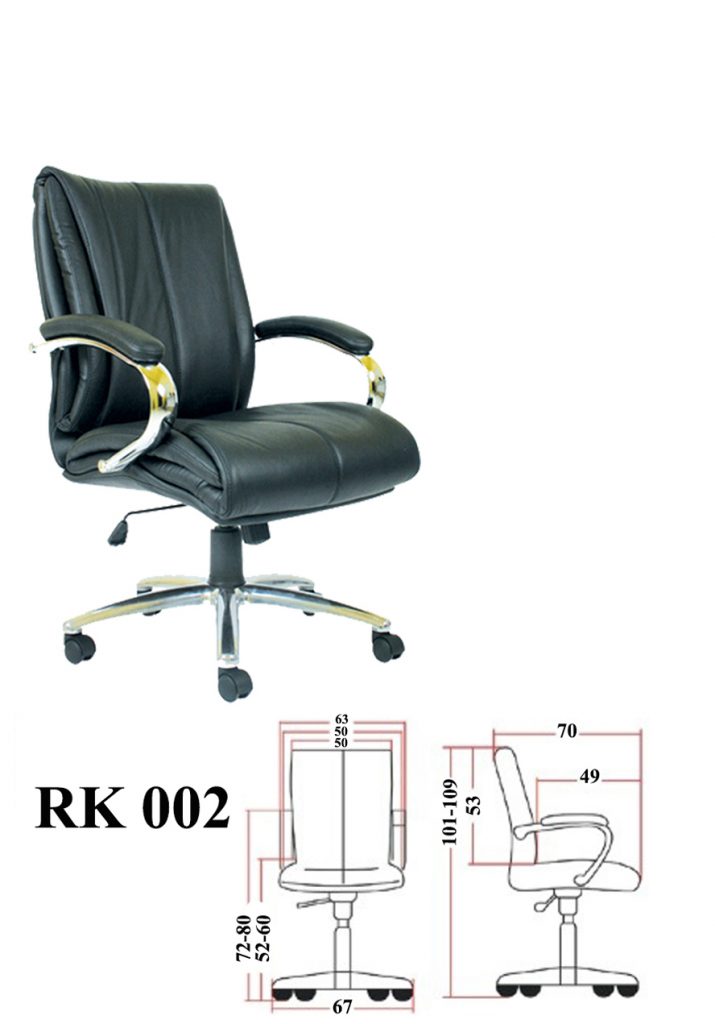 "Kursi Direktur Erka RK 002"