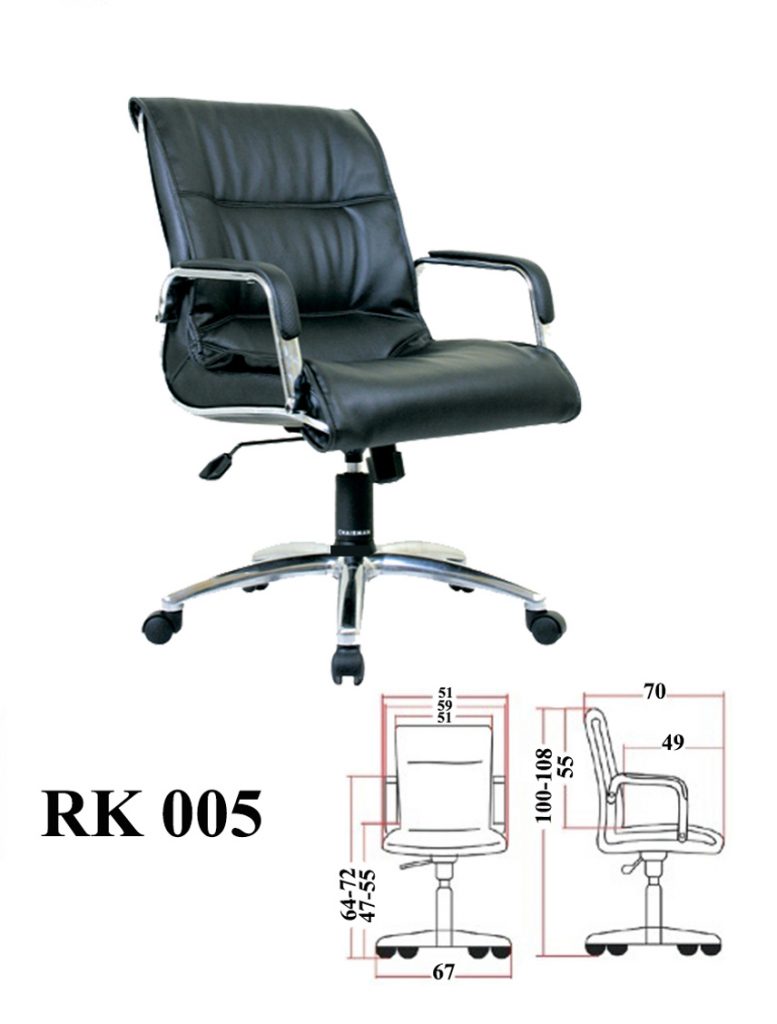 "Kursi Direktur Erka RK 005"