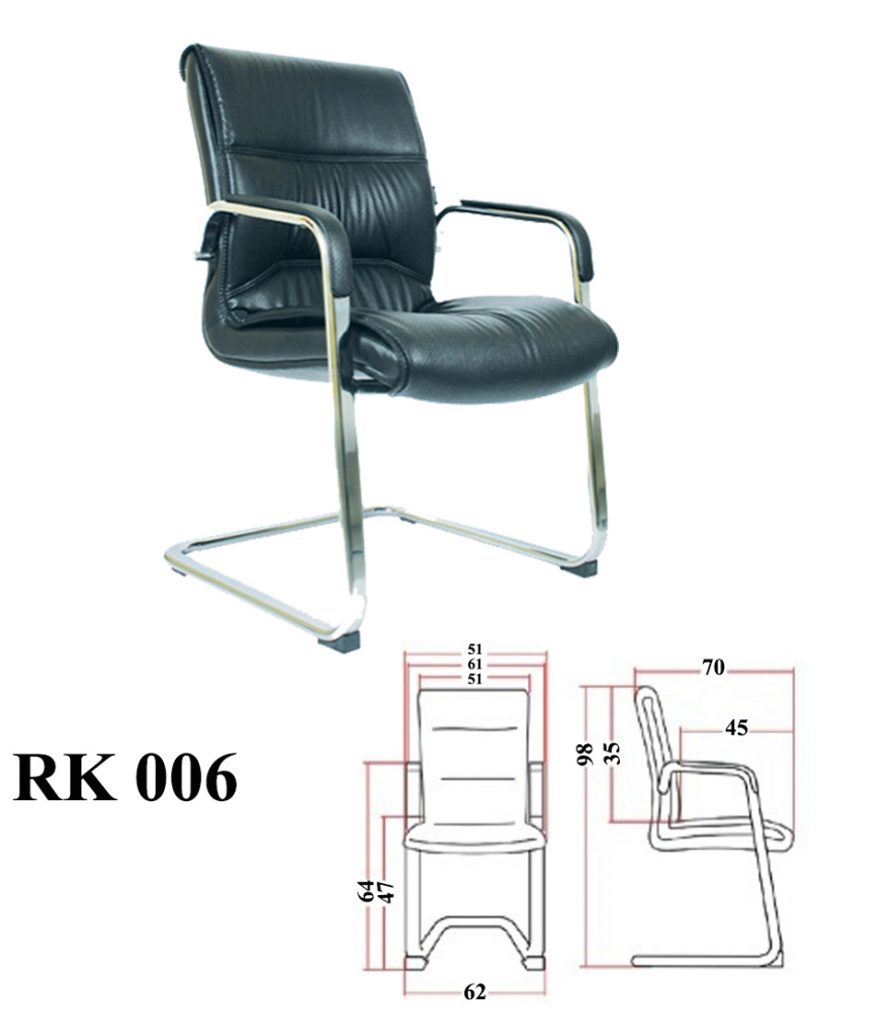 Kursi Hadap Erka RK 006