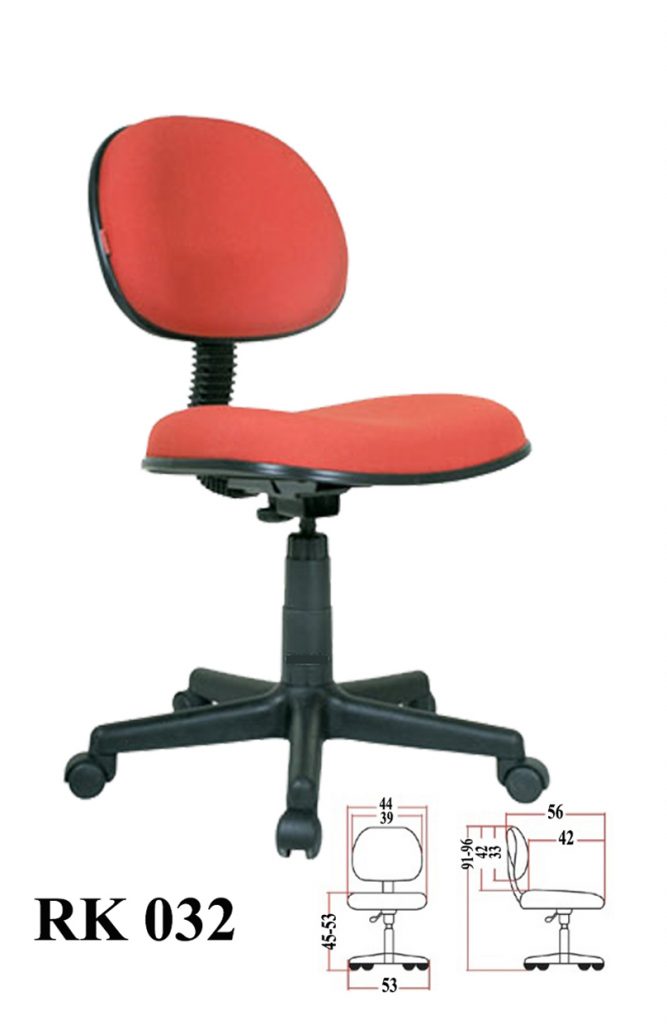 "Kursi Staff Erka RK 032"