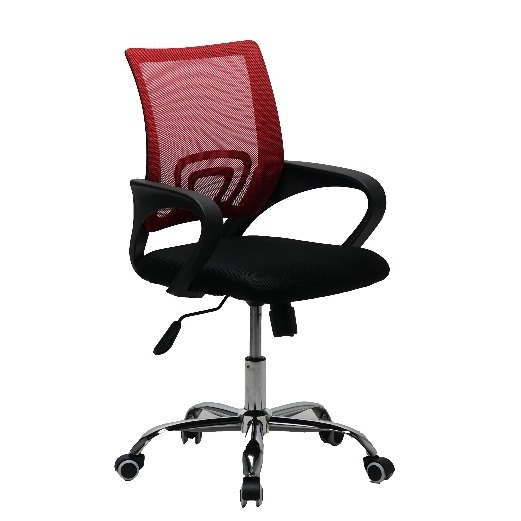 "Kursi Kantor Astrovis 809 Red"