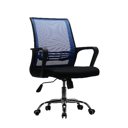 "Kursi Kantor Astrovis 812 Blue"