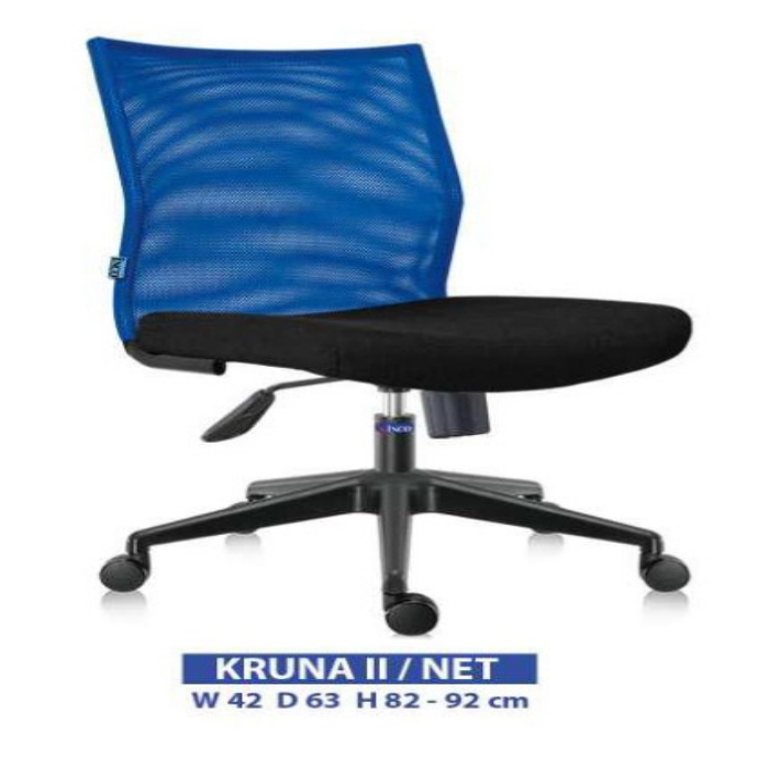 "Kursi Kantor Indachi Inco KRUNA II / NET"