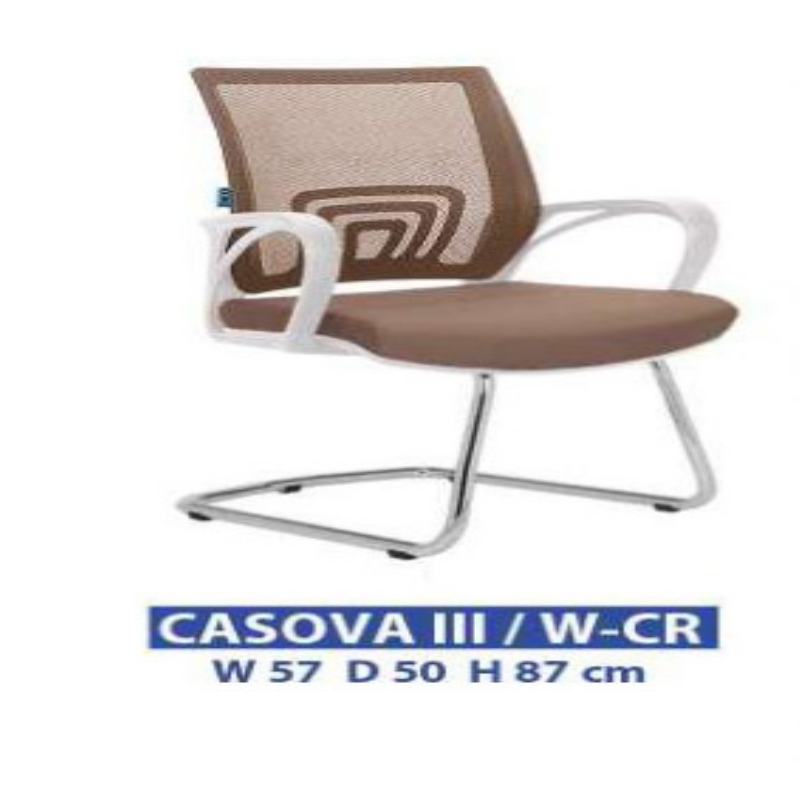 "Kursi Kantor Indachi Inco CASOVA III / W CR"
