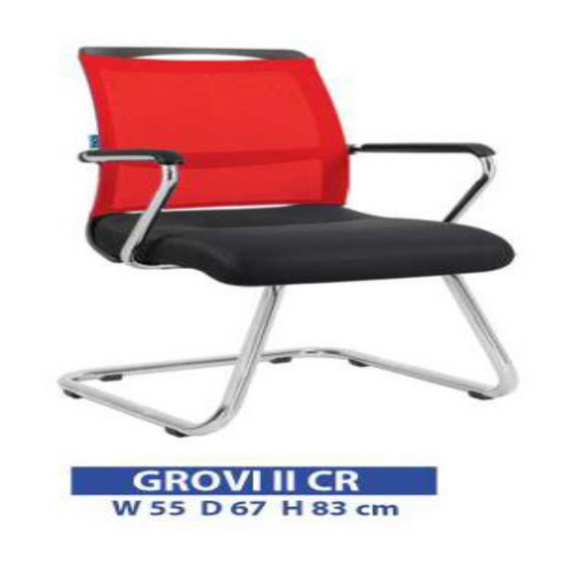 Kursi Kantor Indachi Inco GROVI II CR