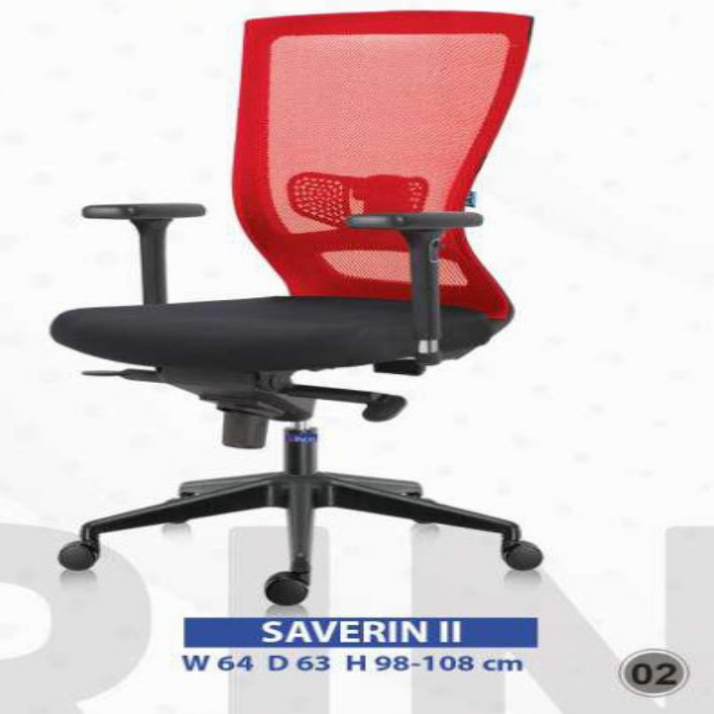 Kursi Kantor Indachi Inco SAVERIN II