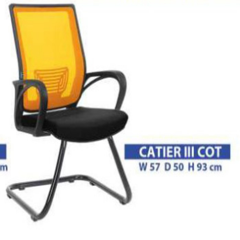 Kursi Kantor Indachi Inco CATIER III COT