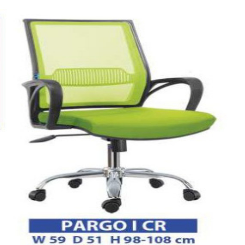"Kursi Kantor Indachi Inco PARGO I CR"
