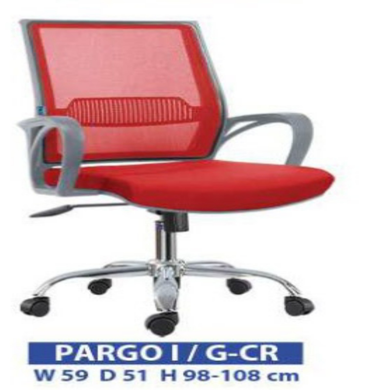 Kursi Kantor Indachi Inco PARGO I / G CR