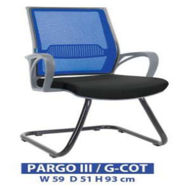 Kursi Kantor Indachi Inco PARGO III / G COT
