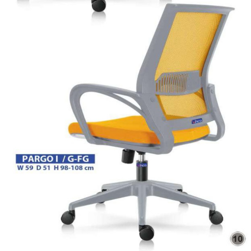Kursi Kantor Indachi Inco PARGO I / G FG