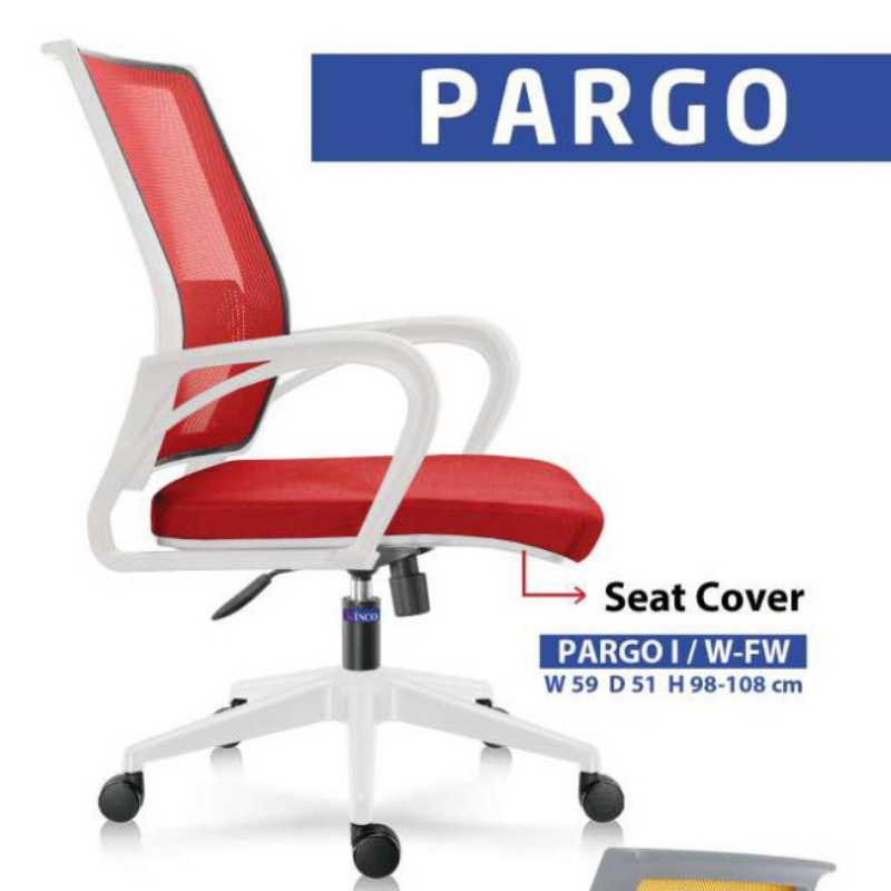 Kursi Kantor Indachi Inco PARGO I / W FW