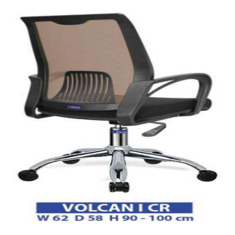 "Kursi Kantor Indachi Inco VOLCAN I CR"