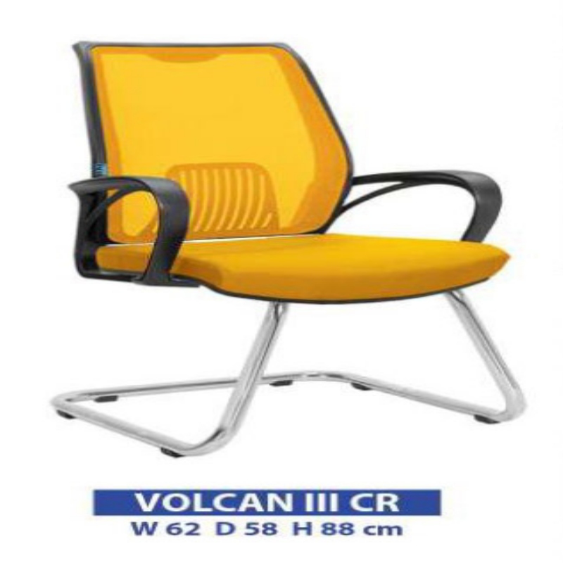 "Kursi Kantor Indachi Inco VOLCAN III CR"