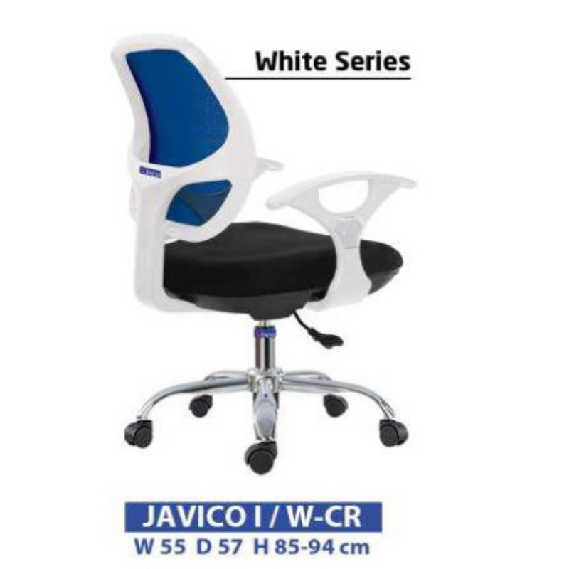 Kursi Kantor Indachi Inco JAVICO I / W CR