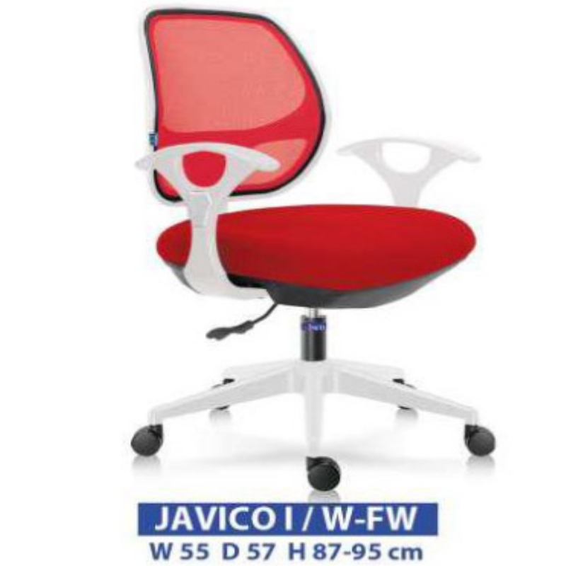 Kursi Kantor Indachi Inco JAVICO I / W FW