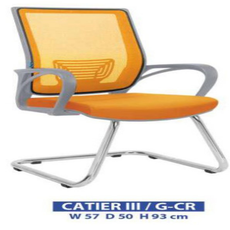Kursi Kantor Indachi Inco CATIER III / G CR