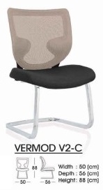Kursi Hadap Donati Vermod 2V-C