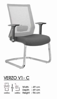 Kursi Hadap Donati Verzo V1-C