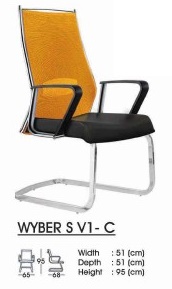 Kursi Hadap Donati Wyber S V1-C