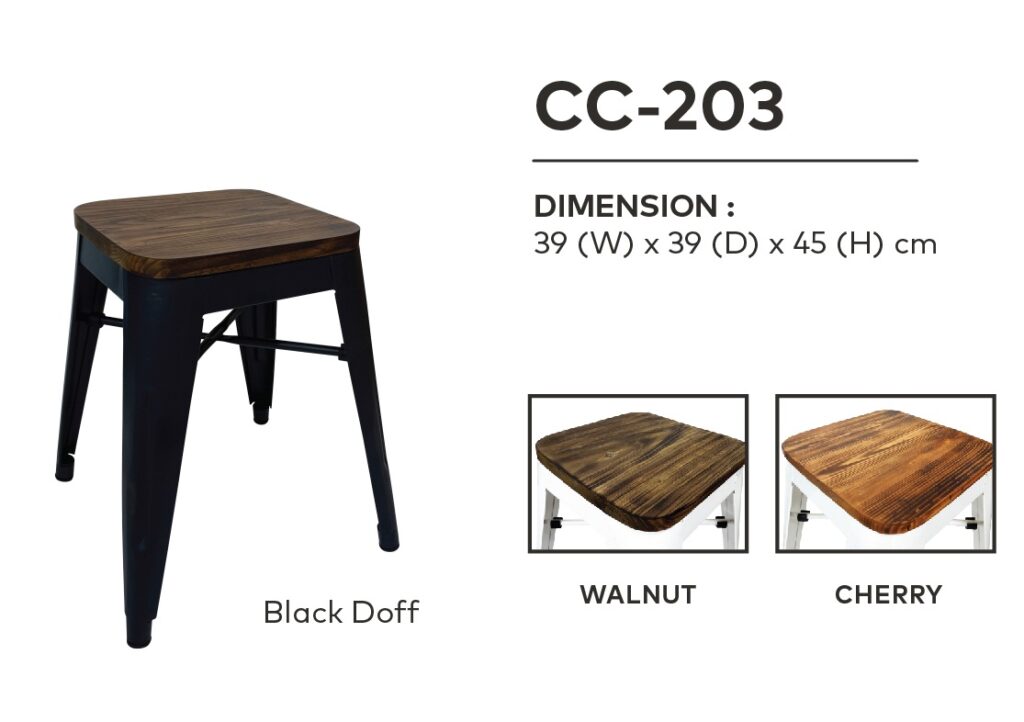 Kursi Bar & Cafe New Star CC-203