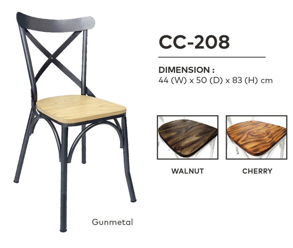 Kursi Bar & Cafe New Star CC-208