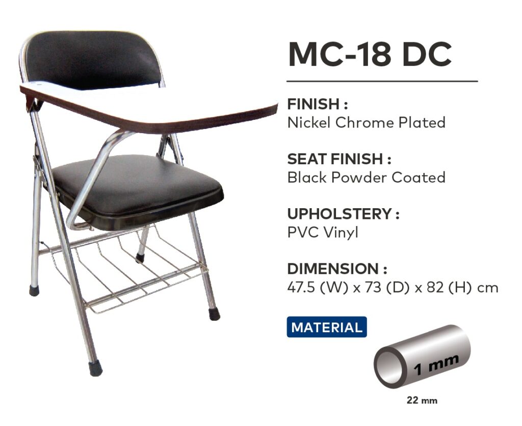 Kursi Kuliah New Star MC-18 DC