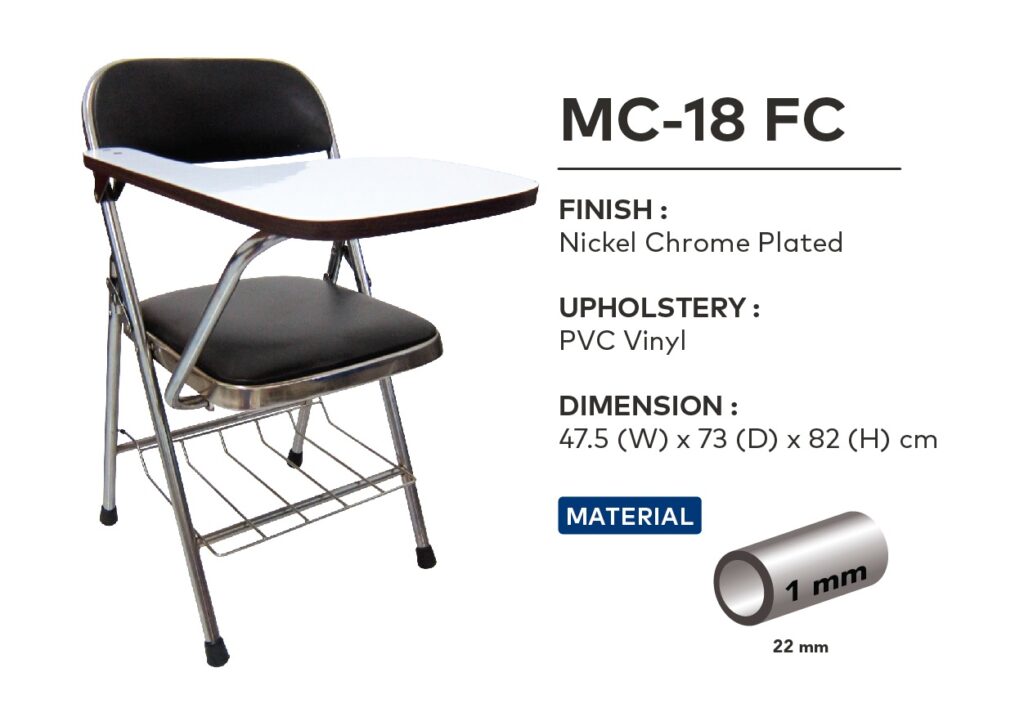 Kursi Kuliah New Star MC-18 FC