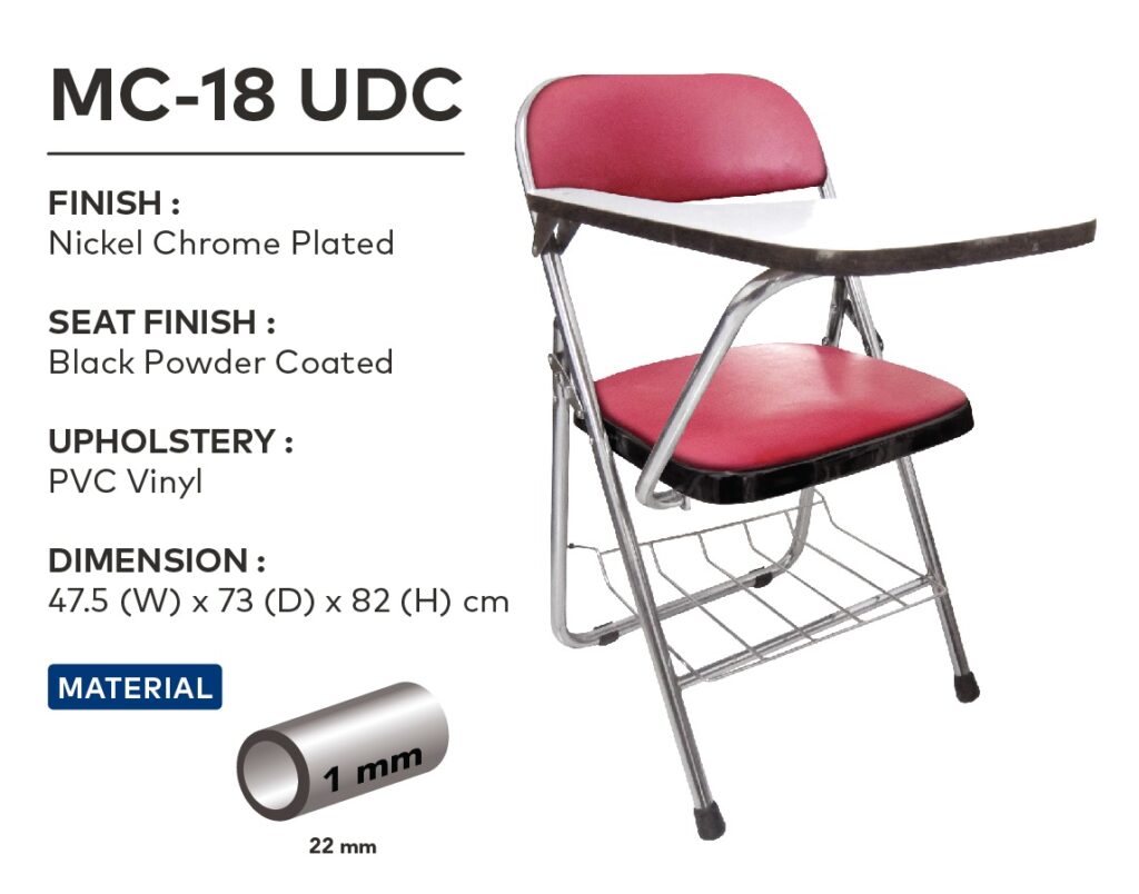 Kursi Kuliah New Star MC-18 UDC
