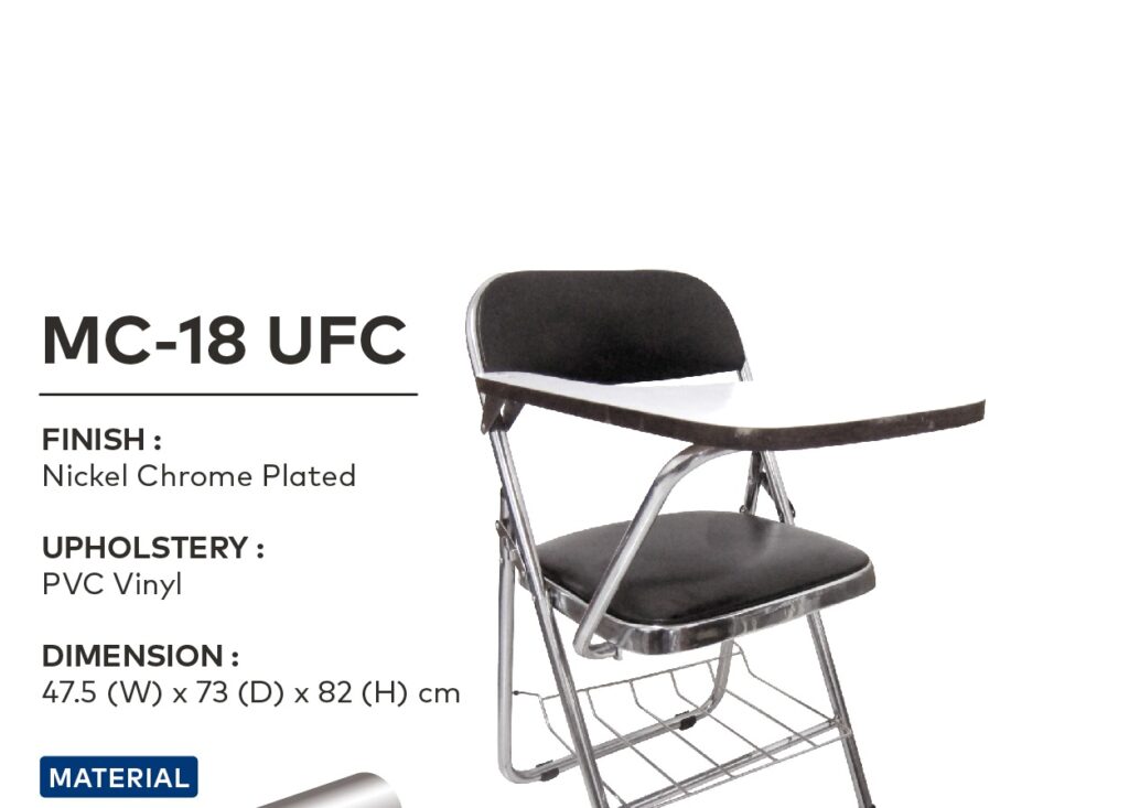 Kursi Kuliah New Star MC-18 UFC