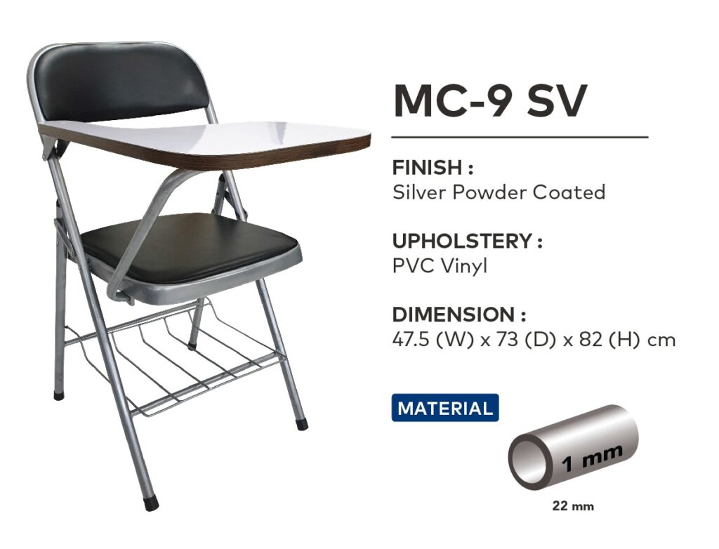 Kursi Kuliah New Star MC-9 SV