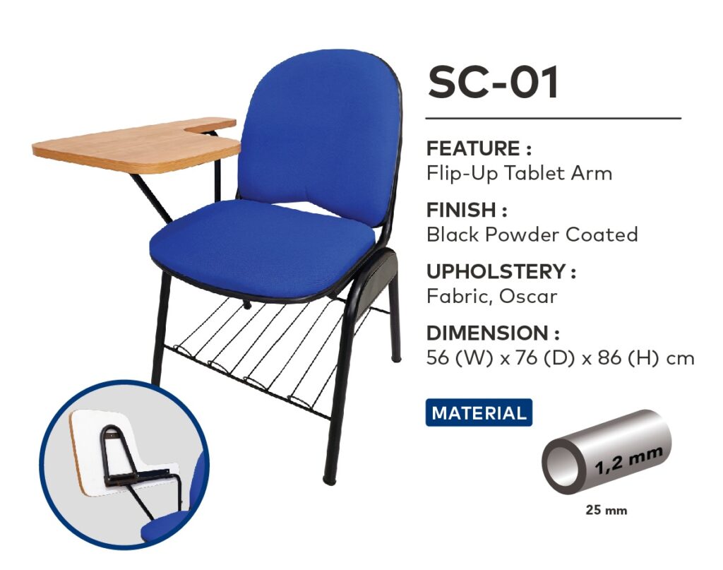 Kursi Kuliah New Star SC-01