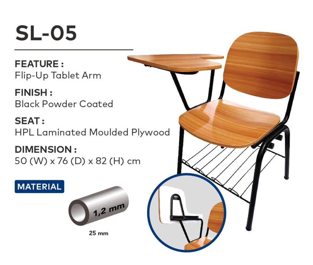 Kursi Kuliah New Star SL-05