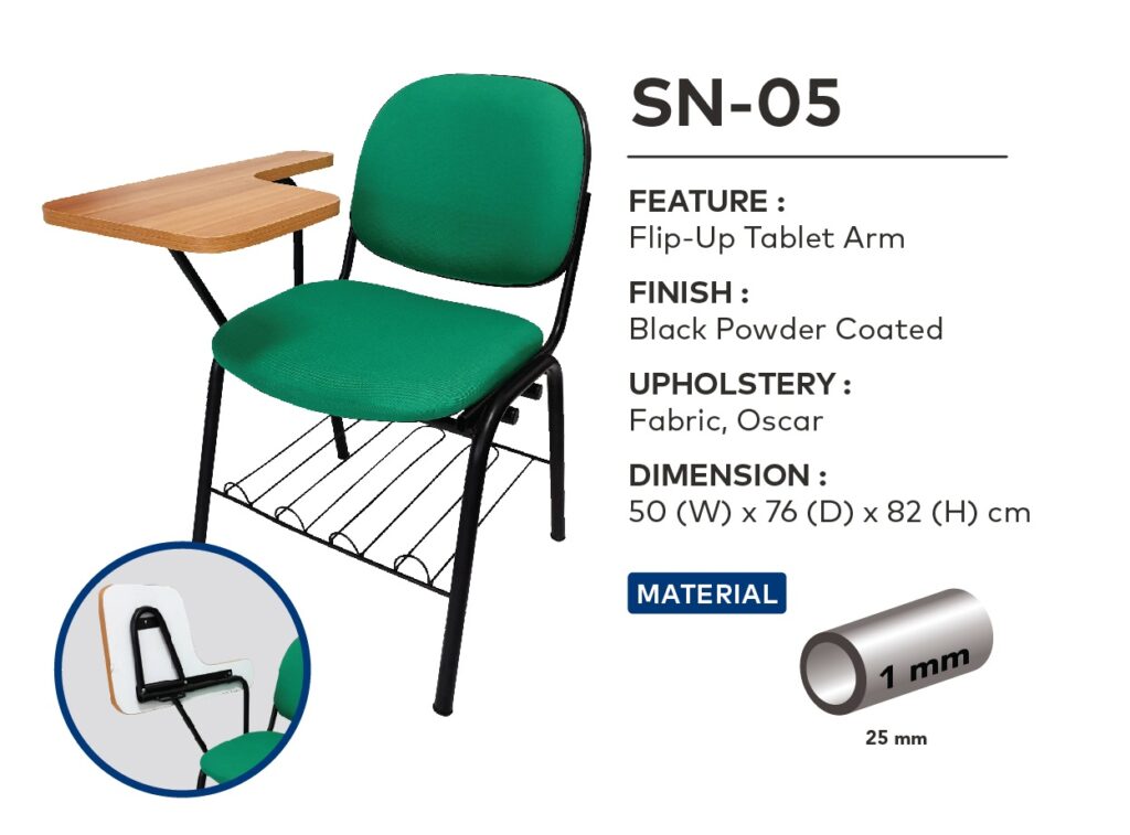 Kursi Kuliah New Star SN-05