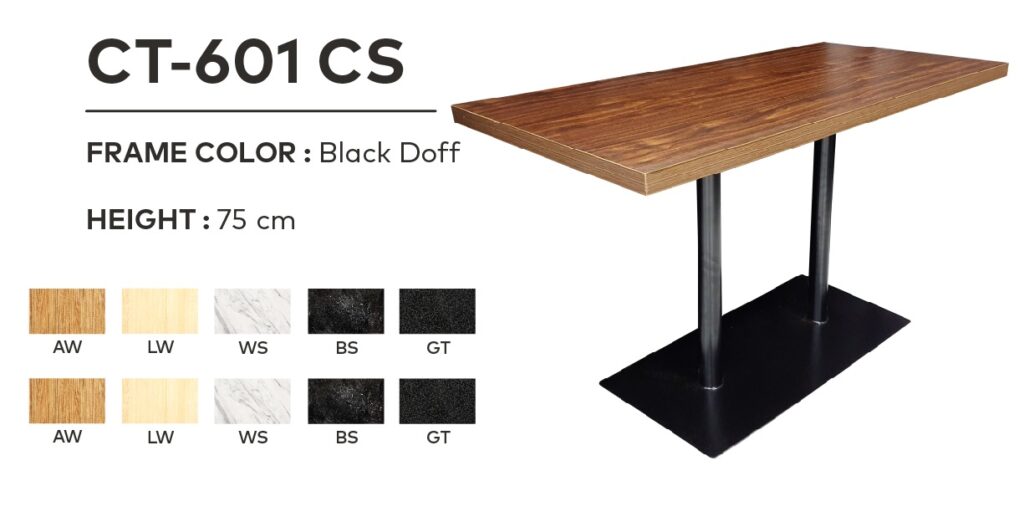 Meja Bar & Cafe New Star CT-601 CS