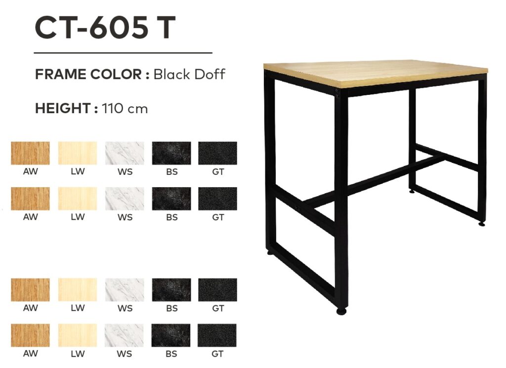 Meja Bar & Cafe New Star CT-605 T