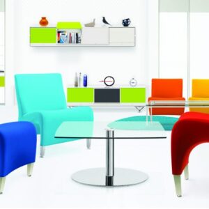 Sofa Kantor Donati Liff Cover